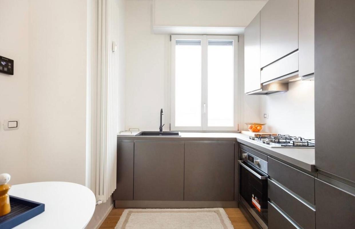 Milano Affori - Stile E Comfort Exterior photo