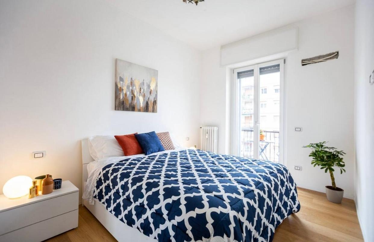 Milano Affori - Stile E Comfort Exterior photo